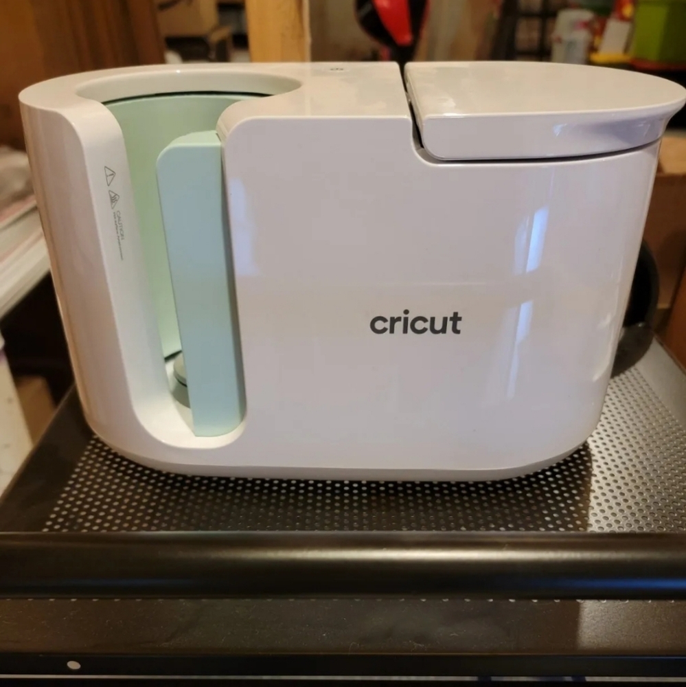 Cricut Mug Press Machine